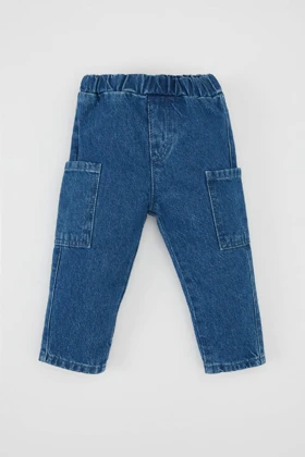 شلوار جین بچگانه اورجینال دیفکتو defacto