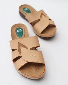 صندل زنانه طبی شهپر مدل پدیده 106