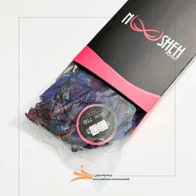 ست کاربنی چاپدار تورگاز برند نوشه پوش