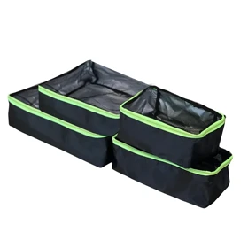 نظم دهنده چمدان مدل FORWARD - FCLT44112 سری چهار عددی