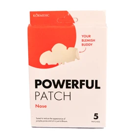 پچ بینی قوی کورمسیک بسته 5 عددی