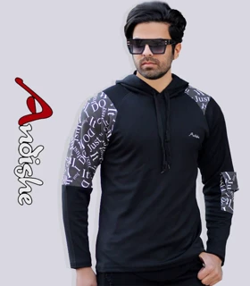 هودی مردانه - مدل آیکان