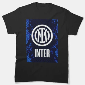 تیشرت ورزشی اینتر میلان | تیشرت Inter milan طرح Football Club Internazionale کد 146231
