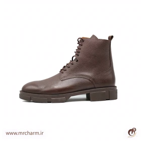 بوت چرم مردانه اسپرت mrc300202