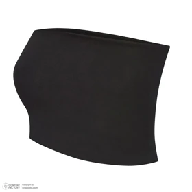 کراپ تاپ زنانه پپا مدل Strapless