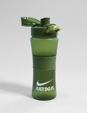 قمقمه ورزشی Unisex نایکی Run Hydro U