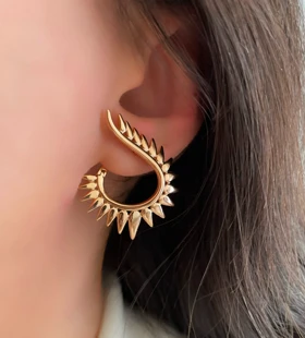 گوشواره های ژوپینگ