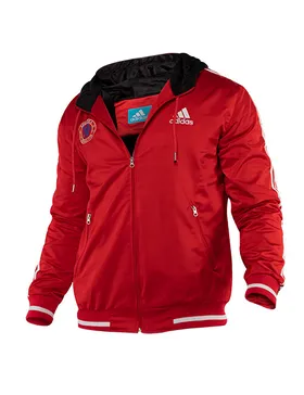 سویشرت کلاهدار مردانه Adidas