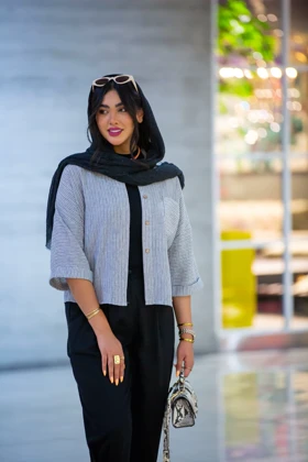 مانتو شومیز باکسی