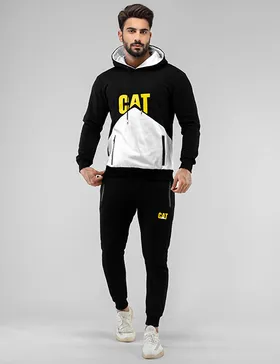 ست سویشرت و شلوار مردانه Cat