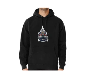 هودی Assassin’s Creed طرح Brotherhood کد 91906