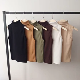 تاپ یقه اسکی بیسیک