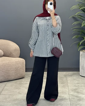 مانتو لینن ثمین