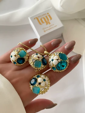 ست بهاری برند weldy