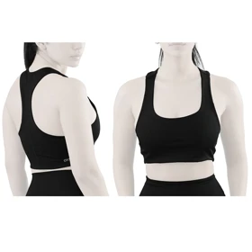 نیم‌تنه ورزشی زنانه اویشو مدل PB-4L1193 مشکی