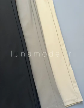 شلوار اسلش راسته زنانه جنس ایر اکرو با کیفیت بالا