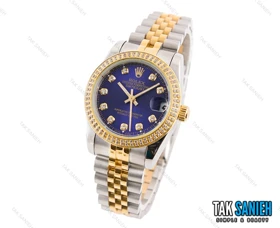 ساعت مچی عقربه ای زنانه رولکس DateJust مدل Rolex-2079-L