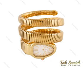 ساعت بولگاری ماری طلایی زنانه Bvlgari-3991-L