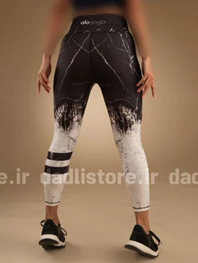 لگ ورزشی سابلیمشن طرحدار