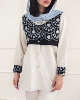 شومیز لینن