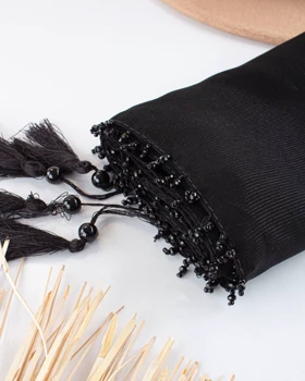 شال نخ لمه کار شده