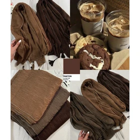 شال پلیسه برش.کا دورلمه کد1027