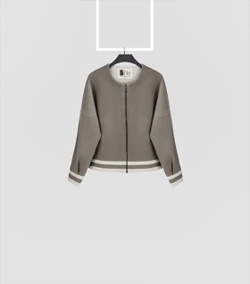 پالتو بامبر فوتر Pinki 1299 در چهار رنگ