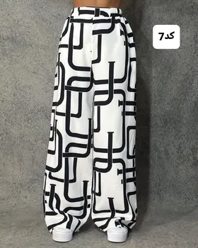 شلوار تابستانه شیک کد 1780