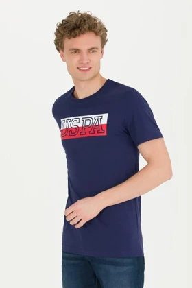 تیشرت مردانه اورجینال assn u.s.-polo-assn.