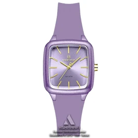 ساعت بنفش نیوی فورس Naviforce NF5055P