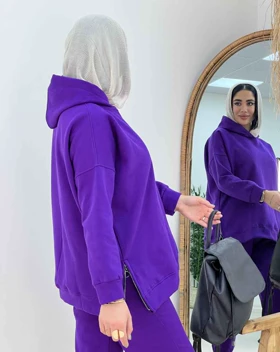 ست هودی و شلوار آویسا(41) کد 4119