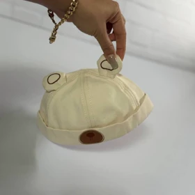 کلاه لئونی بچگانه مدل خرسی