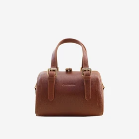 کیف دستی چرم زنانه مدل z064