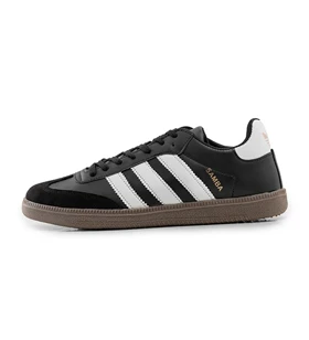 کفش اسپرت Adidas Samba مردانه مشکی بندی