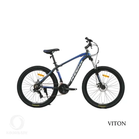 دوچرخه کوهستان فونیکس PHOENIX سایز 27 اینچ 21 دنده مدل ZK200