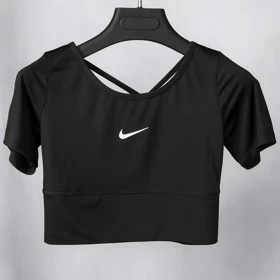 کراپ پشت ضربدری Nike