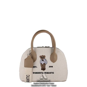 کیف زنانه طرح تدی Women Hand Bag A20