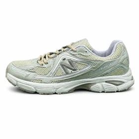 کتانی بزرگپا مدل نیوبالانس 1064 (کیفیتمستر) پسته ای New Balance
