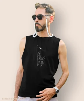 تاپ مردانه و زنانه طرح جوجوتسو کایزن کد 994