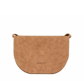 کیف دوشی جیر زنانه 510 (نسکافه ای)