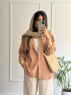 مانتو دخترانه پرنا