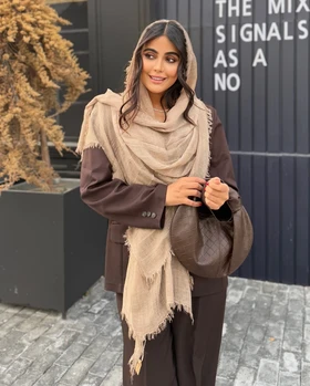 شال کنفی valentine