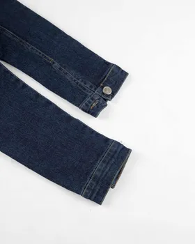 کت جین زنانه 6021