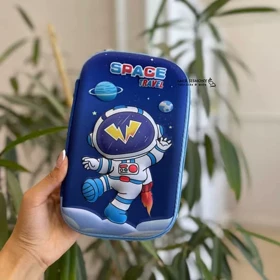 جامدادی کتابی برجسته بچگانه