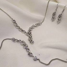 سرویس کامل برند شین مدل «آبشار مارکیز» | طرح جواهر Y با گارانتی 1 ساله