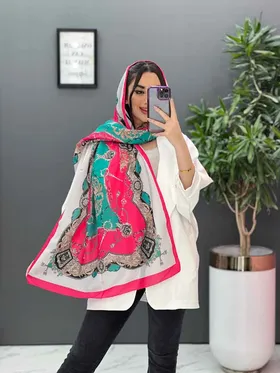 شال طرح سلطنتی