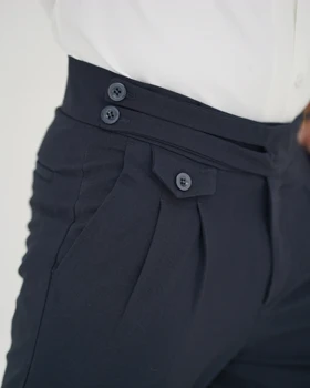 شلوار کمر ایتالیایی