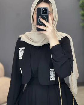 جلیقه پاپیون رسمی لینن