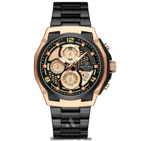 ساعت مردانه نیوی فورس Naviforce NF8051RGK
