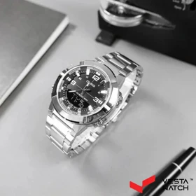 ساعت مچی مردانه کاسیو CASIO مدل AMW-870D-1A